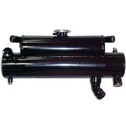 marine oil cooler heat exchanger