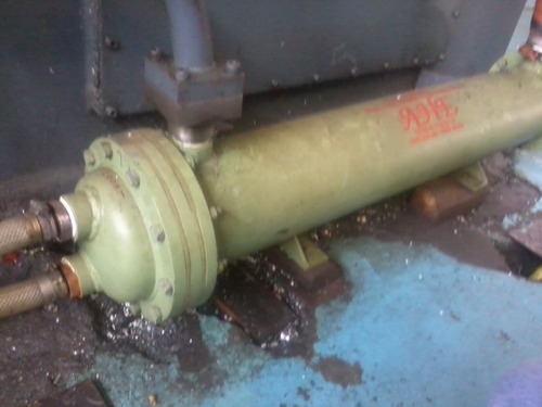 shell heat exchanger