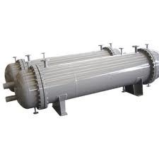 turbine oil cooler