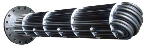 u tube heat exchanger