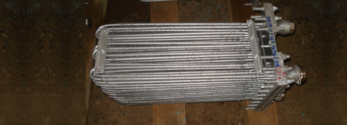 wire wounded type heat exchangers