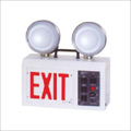 Emergency Exit Beam Light