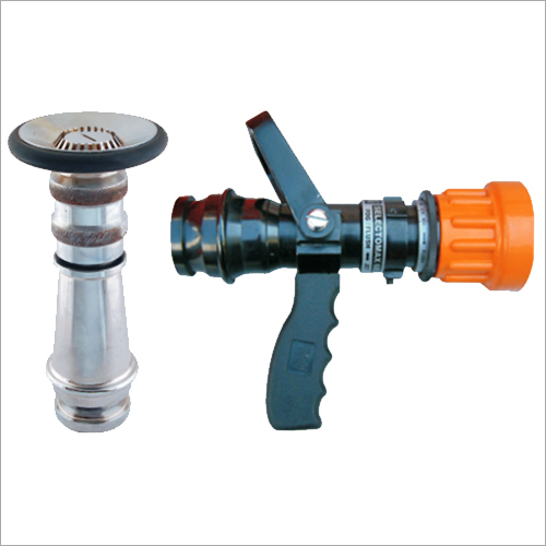 Foam Making Branch Pipe Application: Industrial