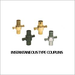 Instantaneous Coupling Application: Industrial