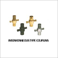 Instantaneous Coupling Application: Industrial