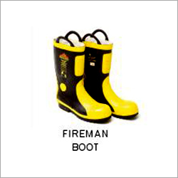 Fireman Boots Gender: Male