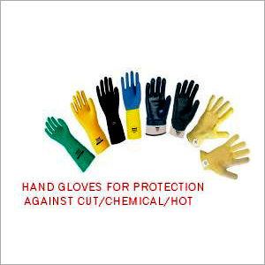 Safety Gloves