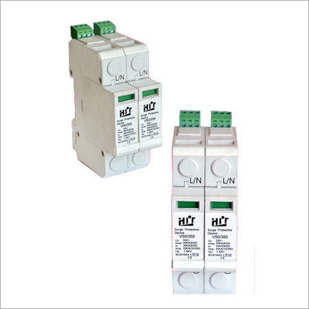 Surge Arresters