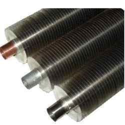 aluminium extruded fin tubes