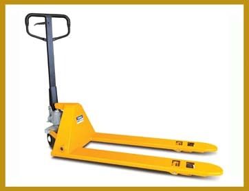 Pallet Truck Low Profile Sba-E-15 - Attributes: Strong