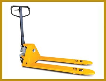 Pallet Truck Low Profile SBA-E-15