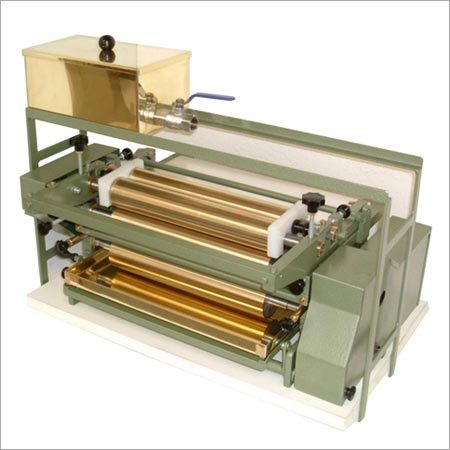 Paper Gluing Machine