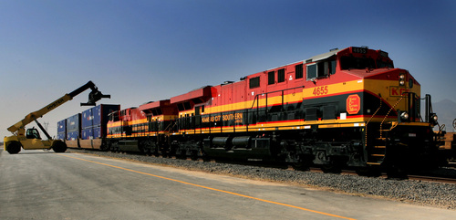 Domestic Railway Cargo Agents