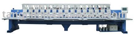 multihead embroidery machine supplier