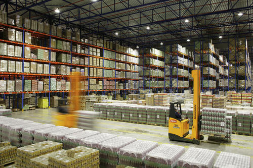 Cargo Warehousing Services