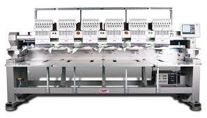 multihead embroidery machine dealers