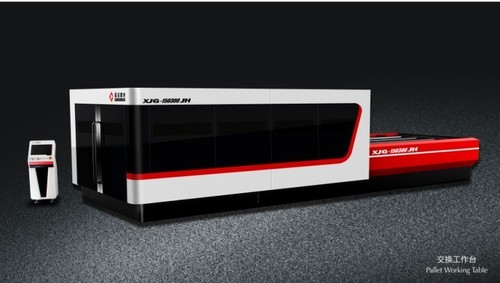 Fiber Laser Metal Cutting Machine Dealers