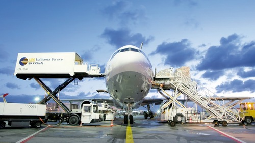 Domestic Air Cargo Service