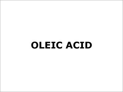 Oleic Acid - Pharmaceutical Chemical