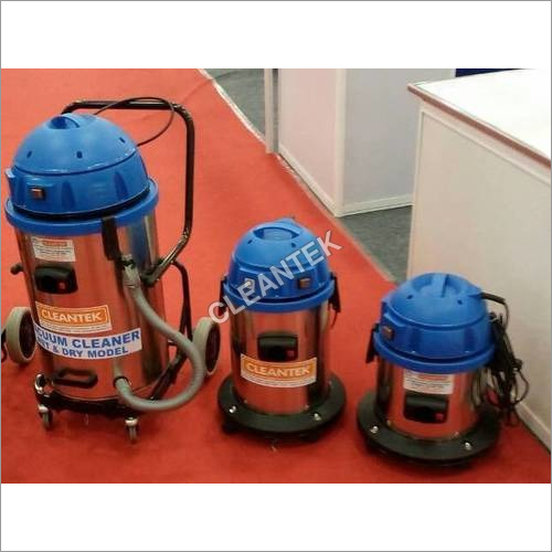 Lightweight Vacuum Cleaner Capacity: 15 Kg/Day