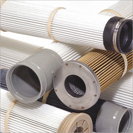 Pulse Pleat Filter