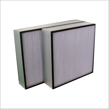 HEPA Media Filter