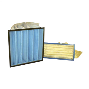Pocket Air Filter