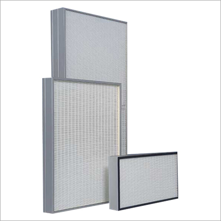 Pleated Hepa Filter