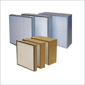 Hepa Filter - High-Grade Material, Custom Sizes | Durable, Efficient Contaminant Removal, Cool Clean Air