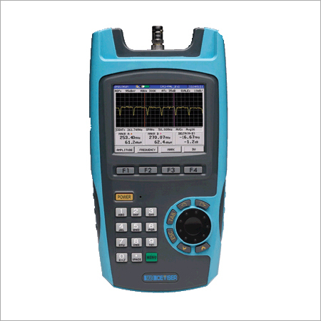 Qam Analyzer Application: Industrial