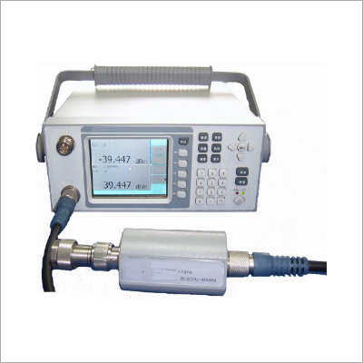 Testing & Measuring Equipment