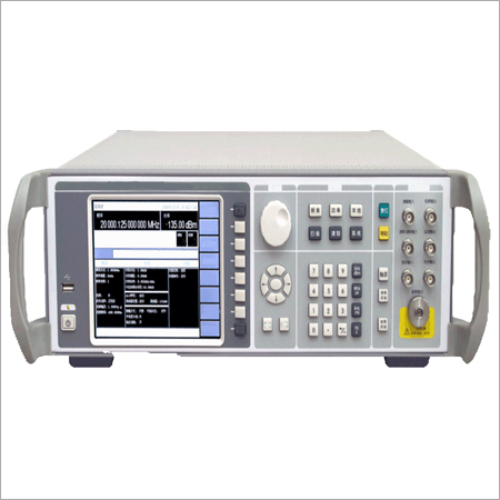 Signal Generator - Application: Industrial