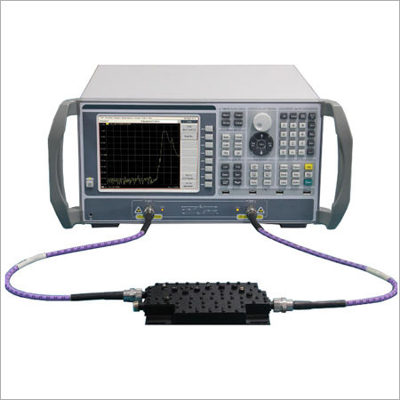 Vector Network Analyzer 300 Khz To 3ghz