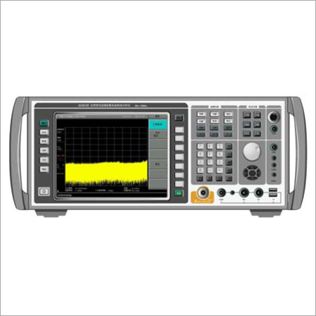 Spectrum Analyzer 