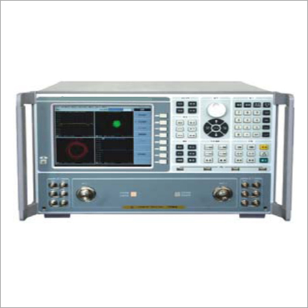 Integrated Vector Network Analyzer 45MHz to 40GHz