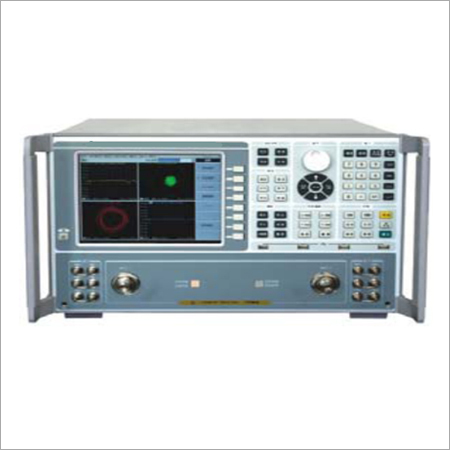 Integrated Vector Network Analyzer 45Mhz To 40Ghz Application: Industrial