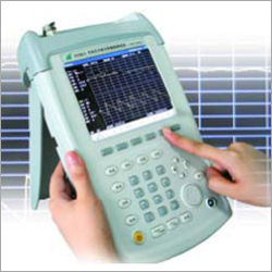 Portable Transmission Line And Antenna Analyzer