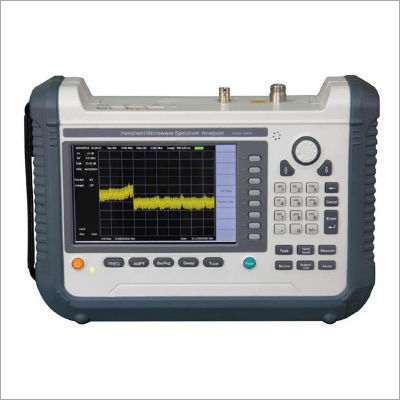 Hand Held Spectrum Analyzer