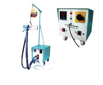 Mild Steel Portable Gun Type Spot Welding Machine