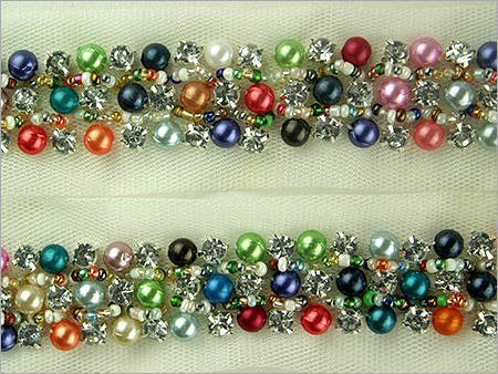 Stonework Laces