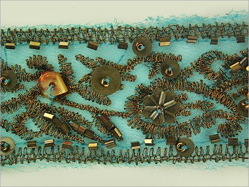 Border Laces