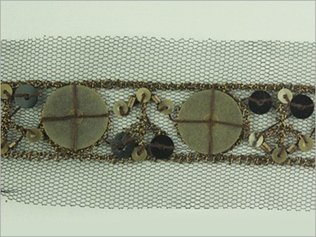 Embroidery Laces