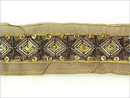 Designer Lace Borders