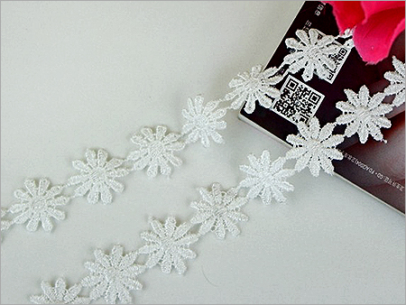 Crochet Laces