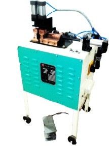 Stainless Steel Pneumatic Butt Welding Machine