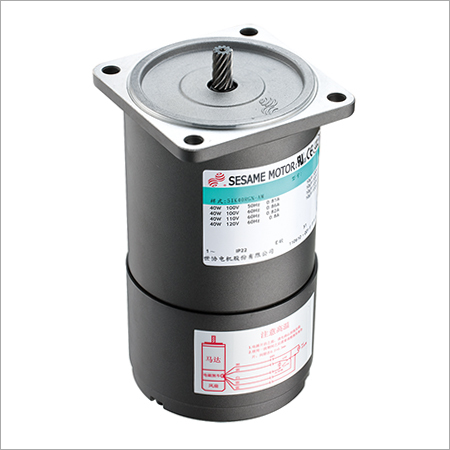 Electro Magnetic Brake Induction Motor