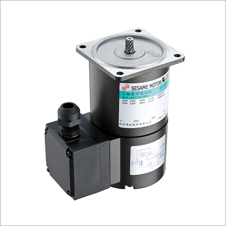 Electroagnetic Brake Induction Motor