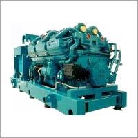 Industrial Power Generators