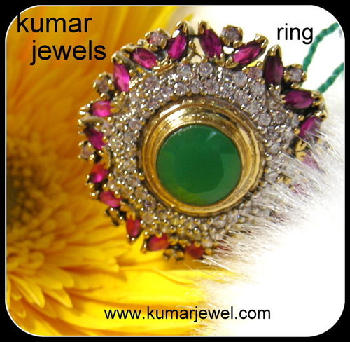 Stylish Antique Ring.