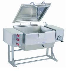 Tilting Braising Pans